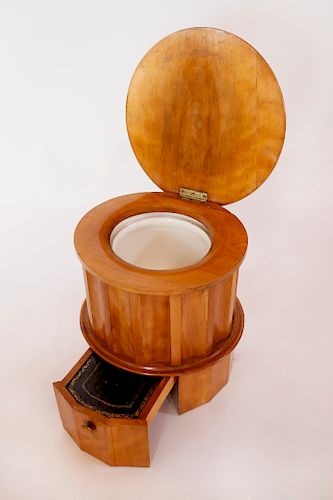 19TH CENTURY ENGLISH MAPLE
