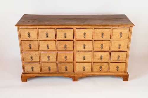19TH CENTURY ENGLISH PINE