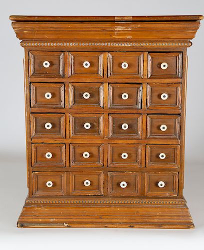 19TH CENTURY ENGLISH PINE