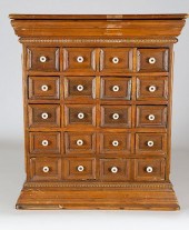 19TH CENTURY ENGLISH PINE WATC