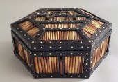 19TH CENTURY ENGLISH PORCUPINE