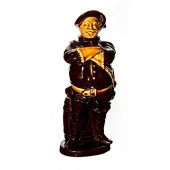 19TH CENTURY ENGLISH POTTERY F