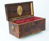 19TH CENTURY ENGLISH ROSEWOOD