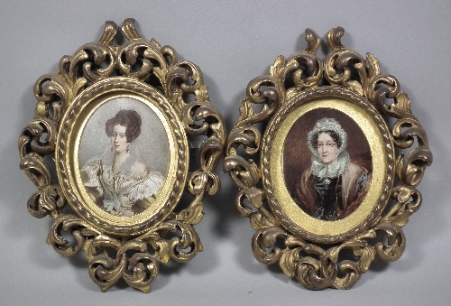 19th Century English School - Two