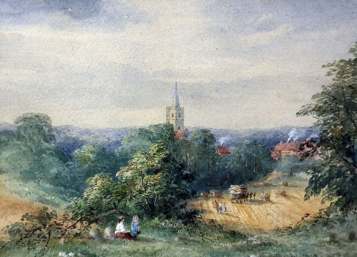 19th Century English School -