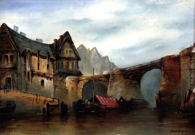 19th Century English School