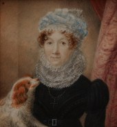 19TH CENTURY ENGLISH SCHOOL, G