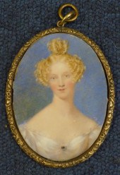 19th Century English School oi