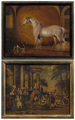 19th century English School