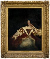 19th century English School po