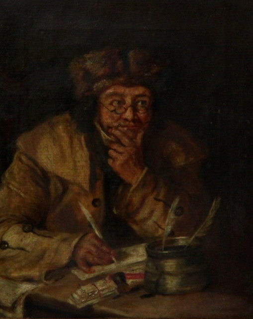 19th Century English School The