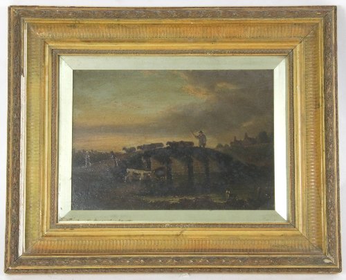 19th Century English SchoolShepherd