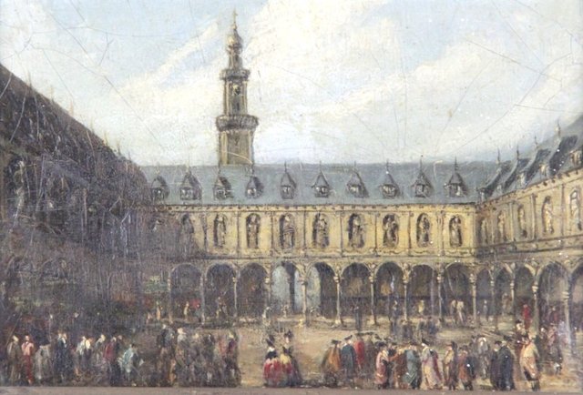 19th Century English School/The Old
