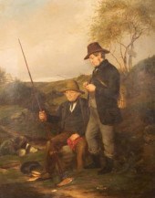 19th Century English School/Tw