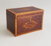 19TH CENTURY ENGLISH SHELL INL
