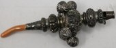 19TH CENTURY ENGLISH SILVER RA