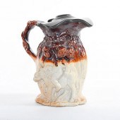 19TH CENTURY ENGLISH STONEWARE