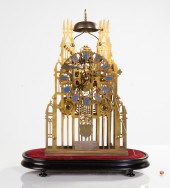 19TH CENTURY ENGLISH YORK MINS