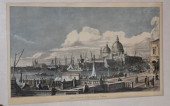 19TH CENTURY ENGRAVING GRAND C