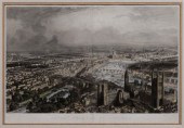 19th Century Engraving of Lond