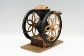 19TH-CENTURY ENTERPRISE COFFEE