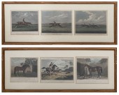 19TH CENTURY EQUESTRIAN ENGRAV