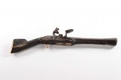 19TH CENTURY EUROPEAN FLINTLOC