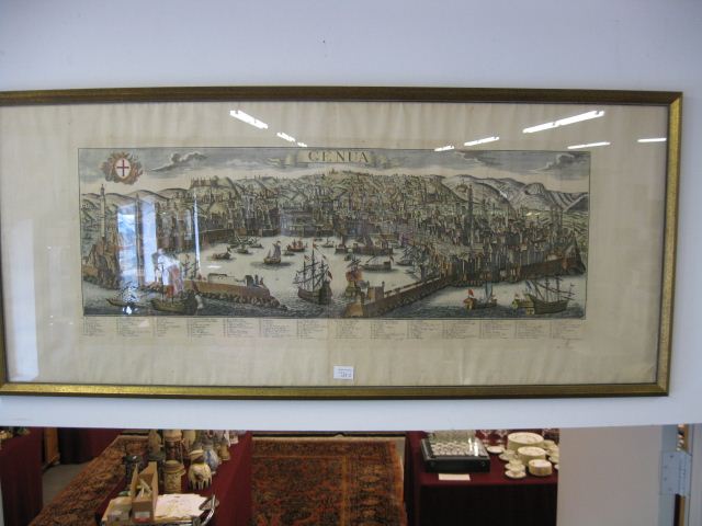 19th Century European Hand