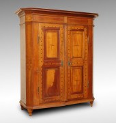 19TH CENTURY EUROPEAN PARQUETR