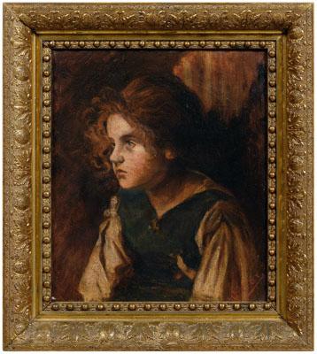 19th century European portrait,