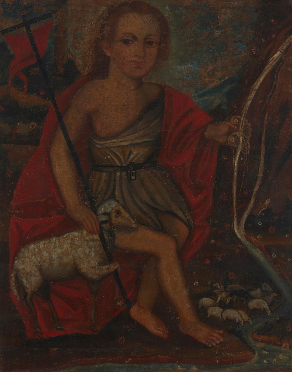 19TH CENTURY EUROPEAN SCHOOL, YOUNG
