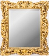 19TH CENTURY FANCY BAROQUE STY