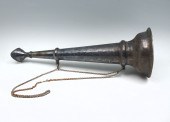 19TH CENTURY FIREMAN PRESENTAT