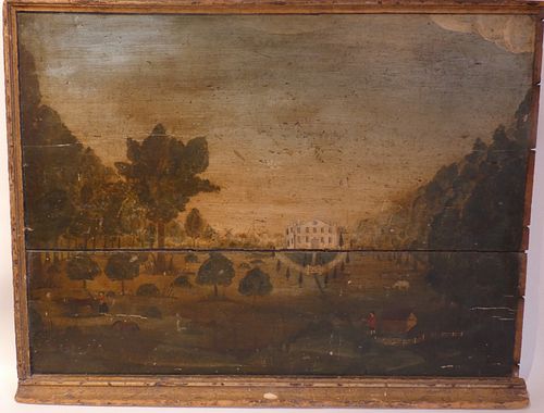 19TH CENTURY FOLK ART