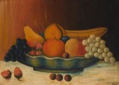 19TH CENTURY FOLK ART STYLE, S