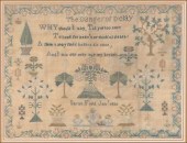 19TH CENTURY FRAMED AMERICAN N