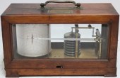 19TH CENTURY FRENCH BAROMETRIC