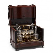 19TH CENTURY FRENCH BOULLE CAS