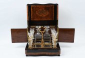 19TH CENTURY FRENCH BOULLE INL