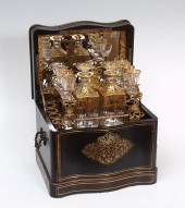 19TH CENTURY FRENCH BOULLE INL