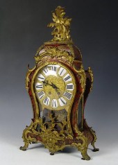 19TH CENTURY FRENCH BOULLE INL