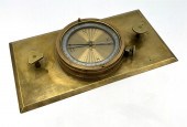 19TH CENTURY FRENCH BRASS SURV