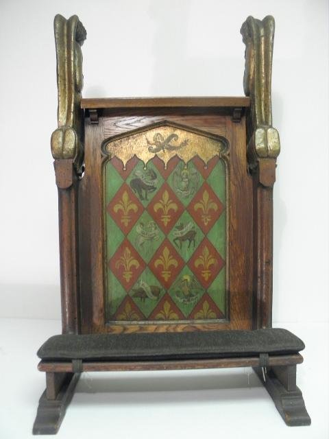 19th century French carved gilt