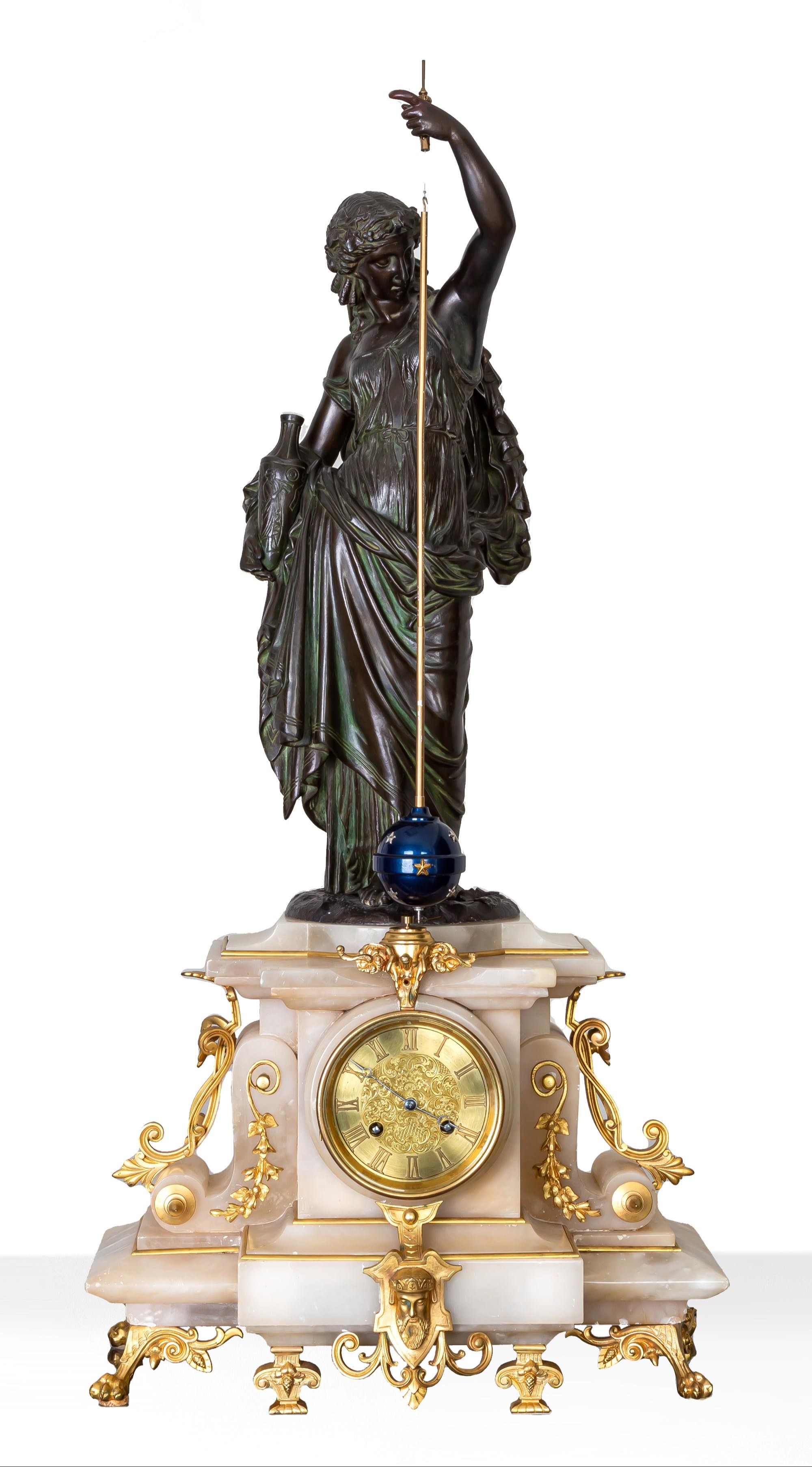 19TH CENTURY FRENCH CONICAL