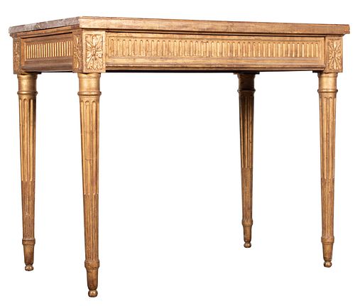 19TH CENTURY FRENCH FINELY CARVED