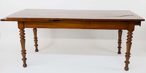 19TH CENTURY FRENCH FRUITWOOD
