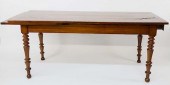 19TH CENTURY FRENCH FRUITWOOD