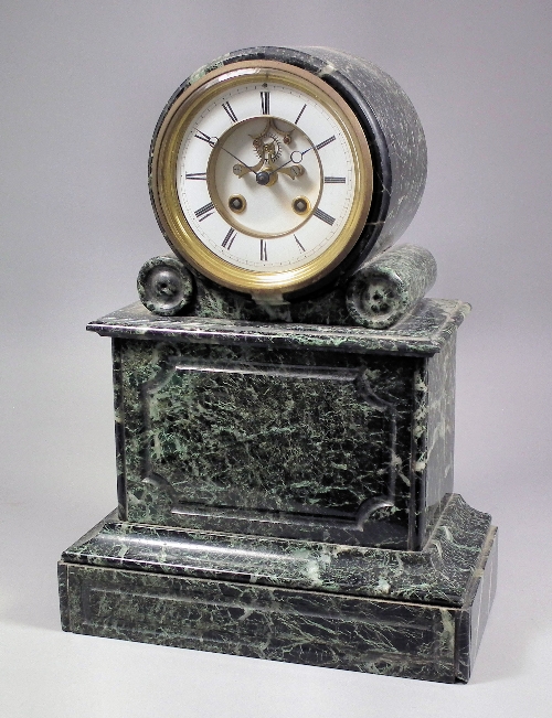 19th Century French green veined
