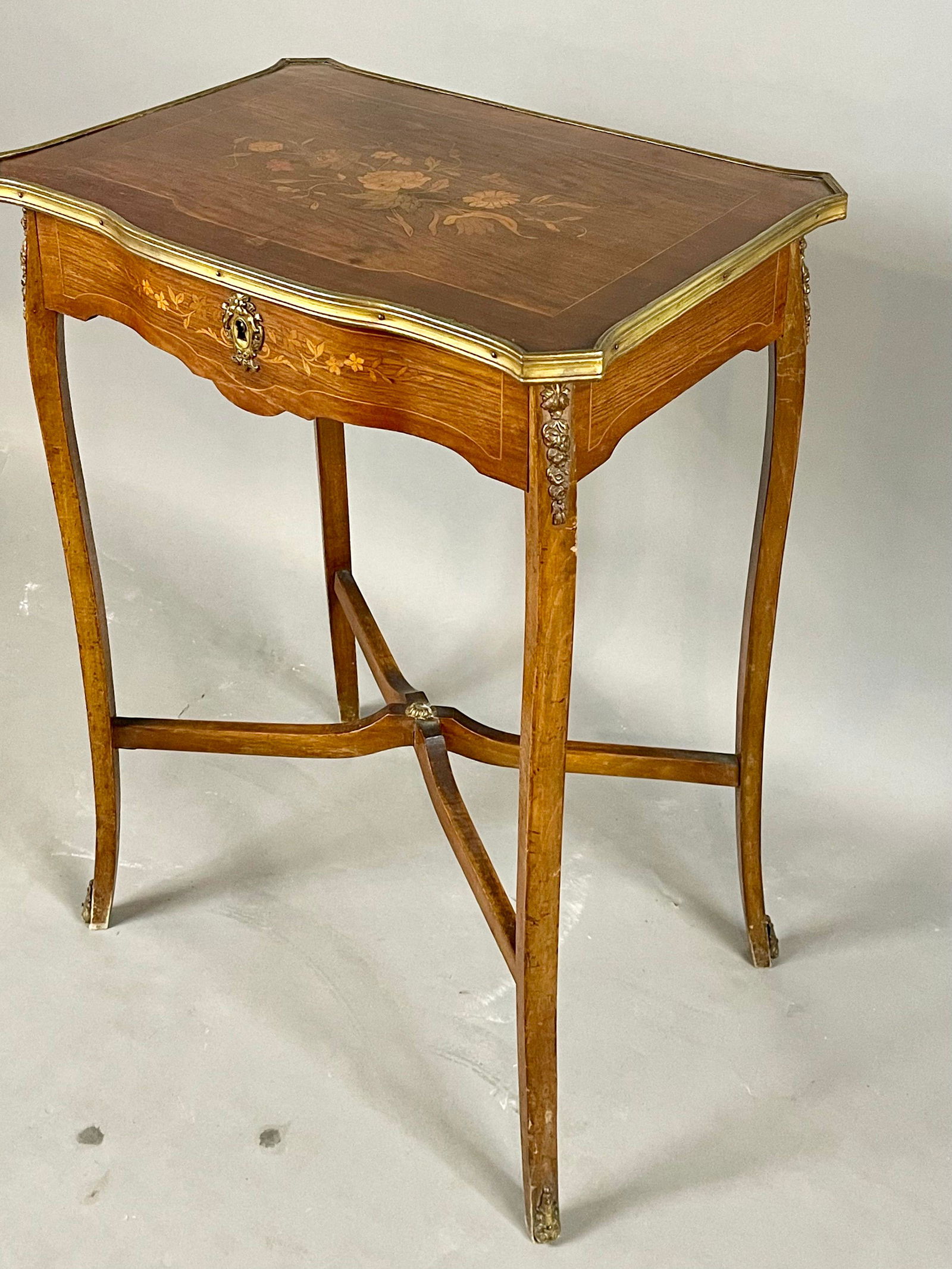 19TH CENTURY FRENCH LOUIS XV
