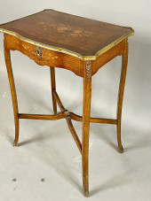 19TH CENTURY FRENCH LOUIS XV M